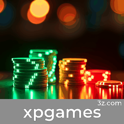 XPGames: Experiência Completa de Jogo Móvel